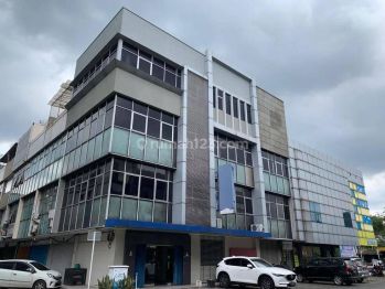 Ruko Hook Intercon Plaza Taman Kebon Jeruk Sangat Bagus