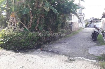 Tanah Sudah Fondasi Siap Bangun Dapat Dua Sisi Jalan hook Im