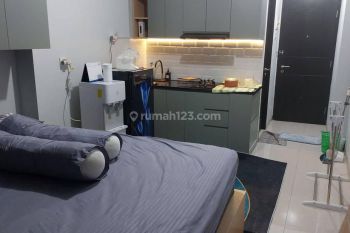 Apt Niffaro Park, Jakarta Selatan. Tipe Studio, 26 M2, Furnished