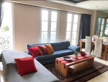Apartemen full furnished di Cik Ditiro Menteng Jakarta Pusat