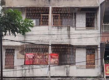 Disewakan 2 Ruko Gandeng Di Green Ville Jakarta Barat