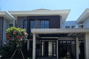 Jual Rugi Rumah Pakuwon City Murah Baru Gress