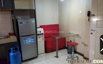 Apartemen City Resort Cengkareng Type 2 Br Tower M lt 15 ada furniture luas 42