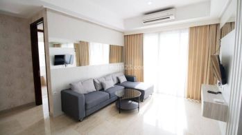Sewa Apartemen Menteng Park Type 3 Bedroom Full Furnished