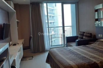 Disewakan Apartemen DAGO Suite type Studio Furnished Bagus