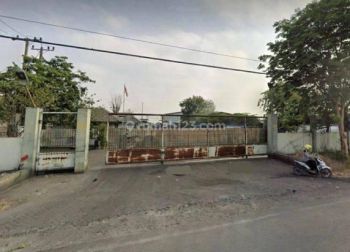 Pabrik + Gudang Nol Jalan Metatu Cerme Gresik, Strategis