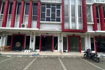 disewaka ruko siap pakai tampa furnished lokasi belakang aeon mall