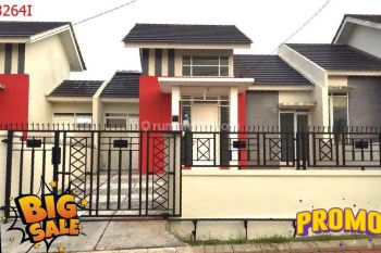 Jual Rumah Cibubur Jakarta Timur Citra Indah Ciputra 3264