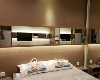 Disewakan apartmen gp plaza type studio dengan harga Rp 6.000.000 nego