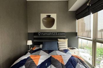 For Sale Super Murah Taman Anggrek Residences 2br Furnished