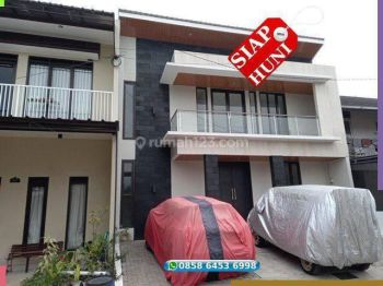 Cuma Ini Rumah Lebar Dua Lt Di Bandung Cikutra Pahlawan 268B1