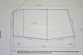 Kavling Lokasi di Daerah Kalideres, Kode 0044 Jel