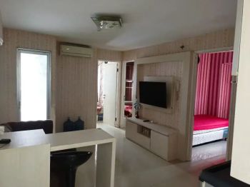 Disewa 3BR Furnished Apat BASSURA CITY