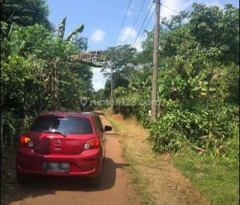 Tanah Darat Cocok di Peruntukan Cluster Sudah Ada Jaringan Listrik