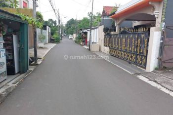 Aset Tanah Dekat Tol Pisangan SHM Ready