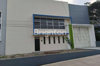 gudang kawasan industrial kutawaringin industrial park cocok untuk usaha akses