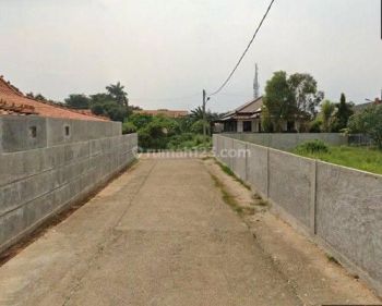 Tanah Strategis Kawasan Komplek. Bdn Akses 2 Mobil