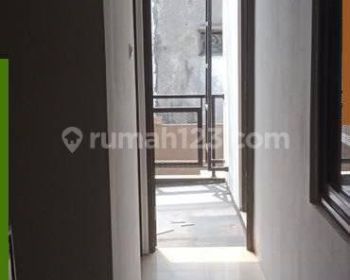 Eyecatching Rumah Dua Lt Minimalis Dekat Tsm Bandung 264M9