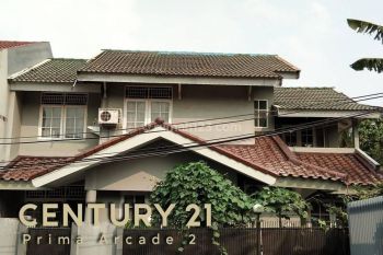 Rumah Siap Huni di Sektor 9 Bintaro Jaya 4,1 M 12094 Oc