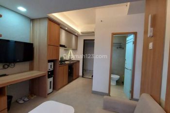 Apartemen Cantik Full Furnished Grand Asia Afrika 2 Br Aparment