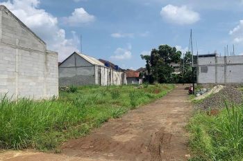 Kavling Bawah NJOP Area Cinangka Abdul Wahab Dekat Tol Pamulang