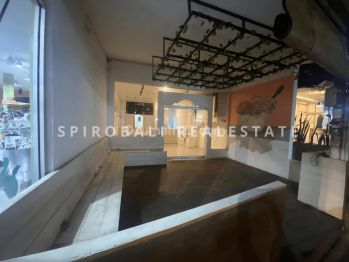 Business Space At Kerobokan Area 1 Storey Close To Seminyak Area
