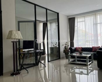 For Rent Rumah Minimalis View Danau di Kota Baru Parahyangan