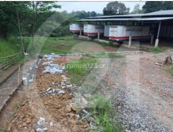 Dijual Cepat Gudang Workshop Di Tigaraksa Tangerang