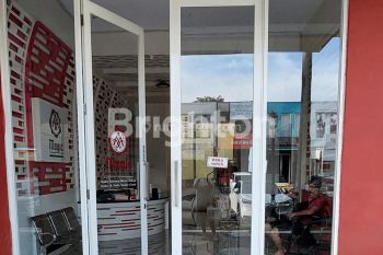 RUKO SAN ANTONIO SHM HADAP SELATAN