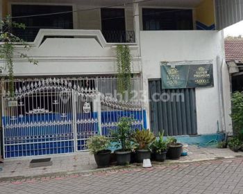 Rumah di Pondok Maritim Indah, Wiyung, Surabaya SHM