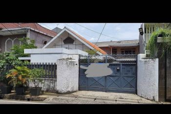 Tanah 1750m2  di Jalan karet kuningan