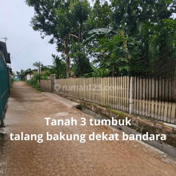 Tanah Dekat Bandara Jambi