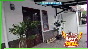 Nego Sampai Jadi Rumah Lebar Dkt Rri Kota Bandung 269A2