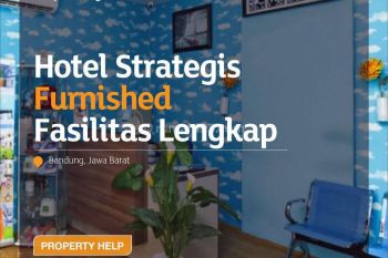 Hotel Bandung, Jawa Barat