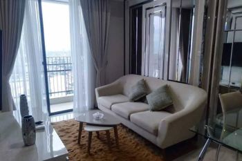 Disewakan Apartemen Casagrande 2BR Furnished Luas88m2 Lokasi Dekat Mall Kota