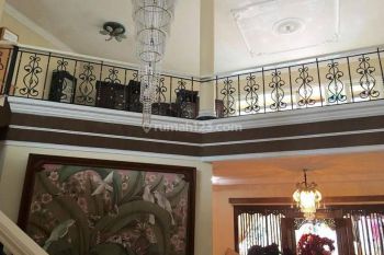 J Dijual Rumah Luas 799m2 di Kebayoran Baru Pakubuwono