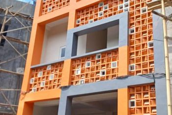 Kos Bangunan Baru Ready Furnished View Gunung Di Segitiga Emas Malang