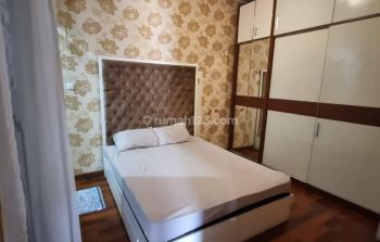 sewa rumah modern full furnish di buah batu square