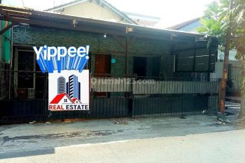 Disewakan Rumah Lokasi Strategis di Turangga Buahbatu Pusat Kota