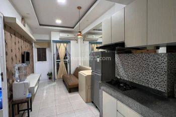 Disewakan furnish Apartemen puncak darmahusada 2br