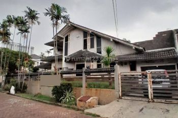 Rumah Murah Luas Posisi Hoek Lokasi Strategis Dalam Komplek Bintaro Jaya