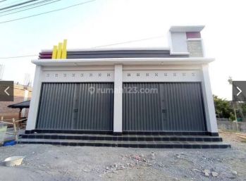 Dijual Ruko Murah Luas 88m2 Lokasi Buntalan,klaten