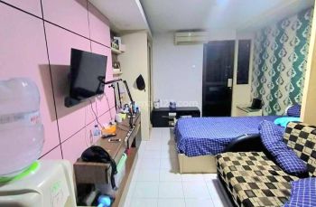 APARTEMEN AMETHYST KEMAYORAN JAKARTA PUSAT DEKAT MAGGA DUA MALL