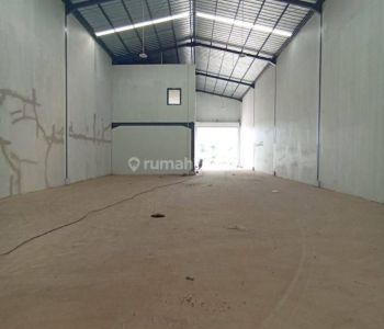 Gudang disewakan legok Tangerang