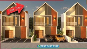 Hommy Perumahan Mountain View Di Kota Bandung Jatihandap 219H7