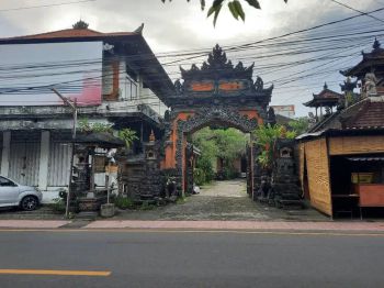 RUMAH DI KABUPATEN GIANYAR - BALI WOFF856-9