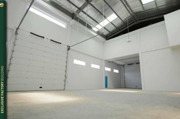 Jual Gudang Industri Griya Idola di Cikupa