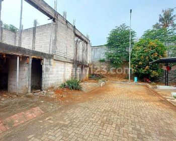 Lahan Ex Perumahan Yang Belum Selesai, 2417 Sqm., Menempel Ke Bsd City, Dekat di