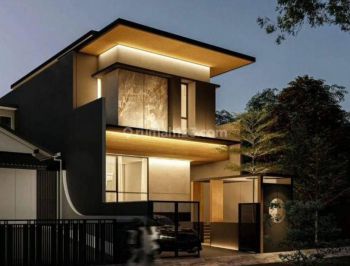 RUMAH BARU GRESS MODERN GRANDE CORNER SETRA DUTA BANDUNG UTARA