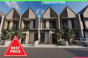 Cozy Rumah Asri Di Rancaekek Bandung Dkt Stasiun Ka 104H3